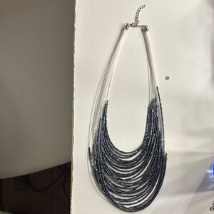 Elegant Beaded Necklace